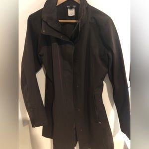 Patagonia soft shell 3/4 length coat sizeM